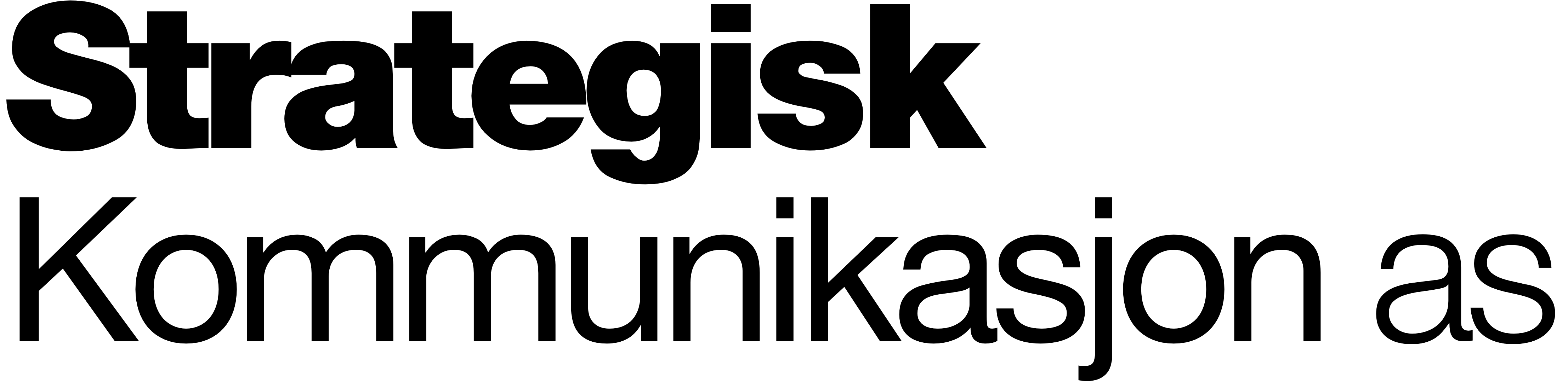 Strategisk kommunikasjon